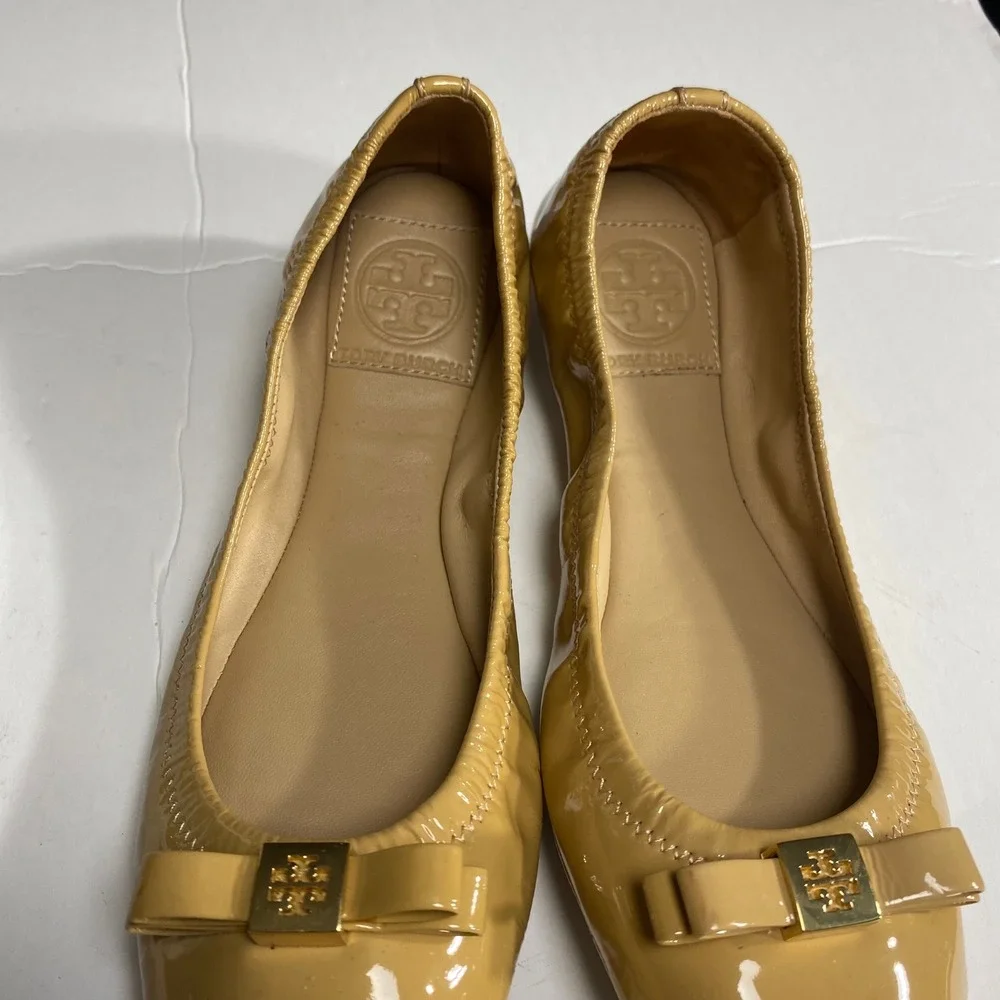 Tory Burch add timeless